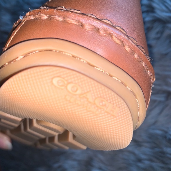 MENS COACH SIG PCV MOTT DRIVERS - Picture 6 of 7